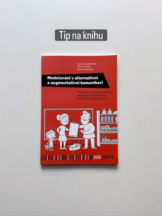 Máte doma dítě, které má potíže s řečí? Tahle kniha ukazuje, jak s ním komunikovat pomocí obrázků, gest nebo znaků. Pomáhá...