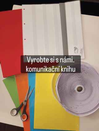 Komunikační kniha s piktogramy pomáhá dětem vyjádřit potřeby a přání i bez slov. Učí je, jak si říct o pomoc, vybrat si,...