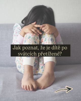 Po svátcích se někdy změní chování dětí a může to rodiče zaskočit. To, co navenek vypadá jako vzdor, neposlušnost nebo...